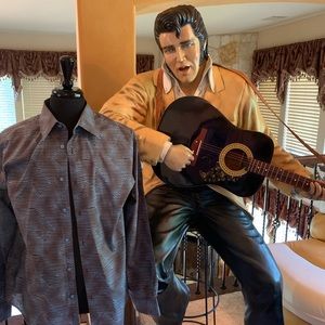 Contigo Men’s Button-down Shirt